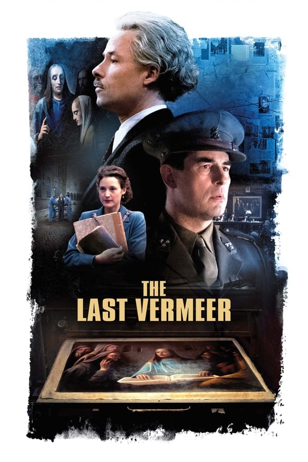 Affisch för The Last Vermeer