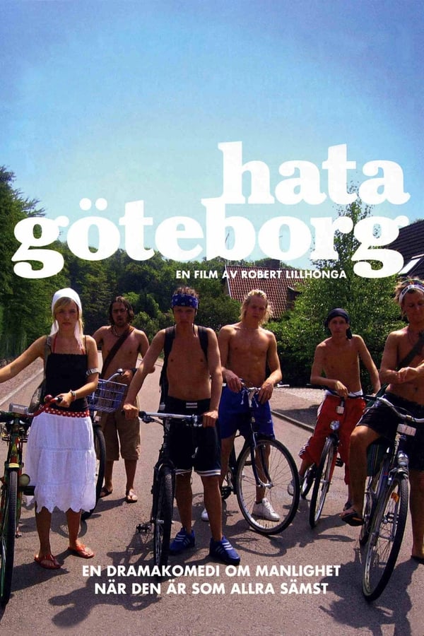 Affisch för Hata Göteborg