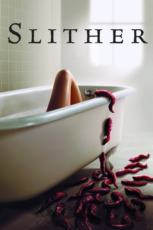 Affisch för Slither