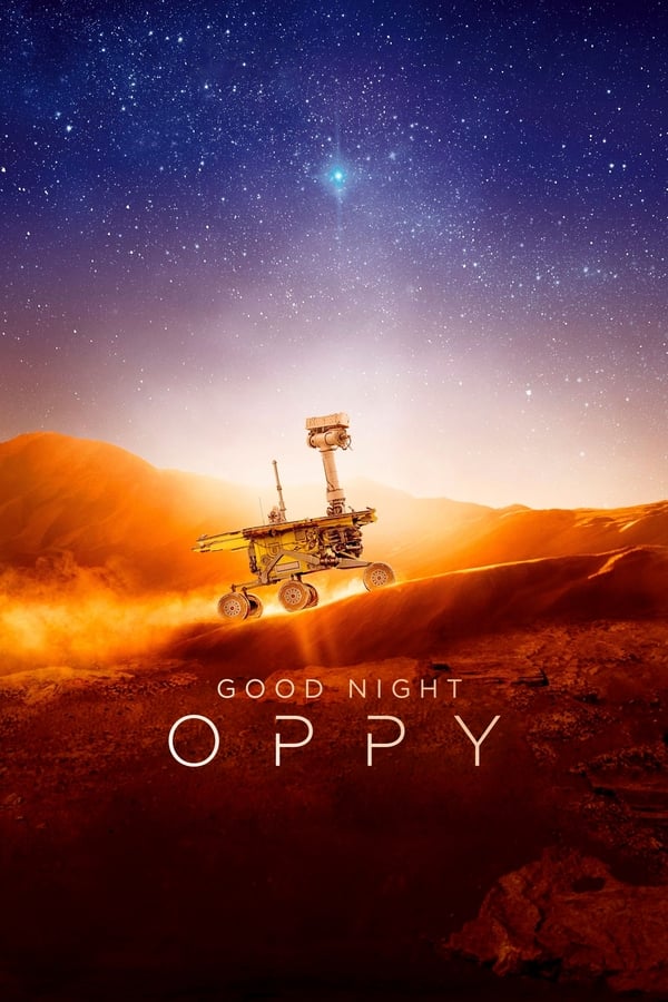 Affisch för Good Night Oppy