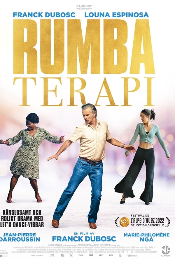 Affisch för Rumbaterapi