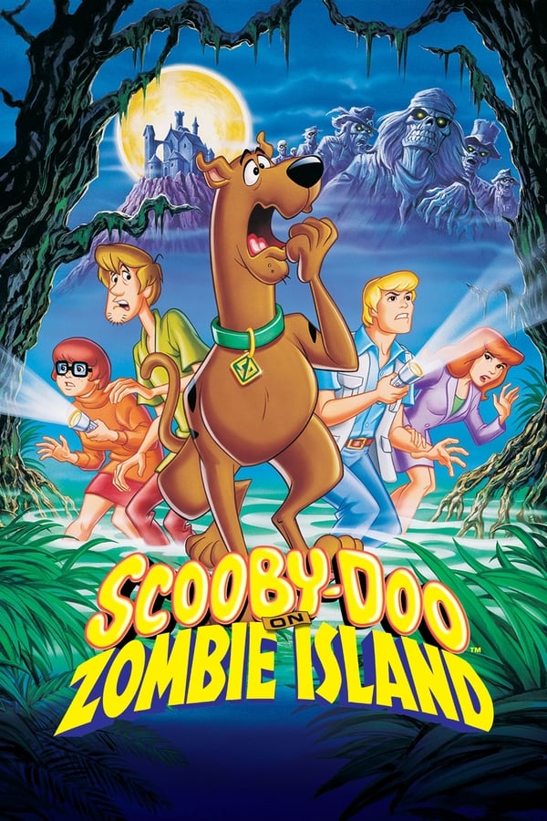 Scooby-Doo: Otok Zombija (1998)