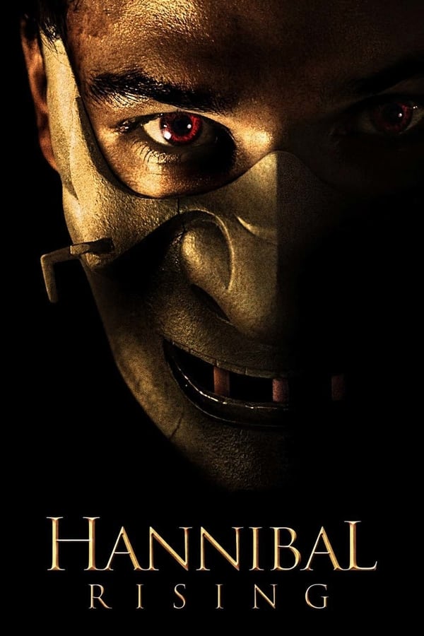 Affisch för Hannibal Rising - Ondskan Vaknar