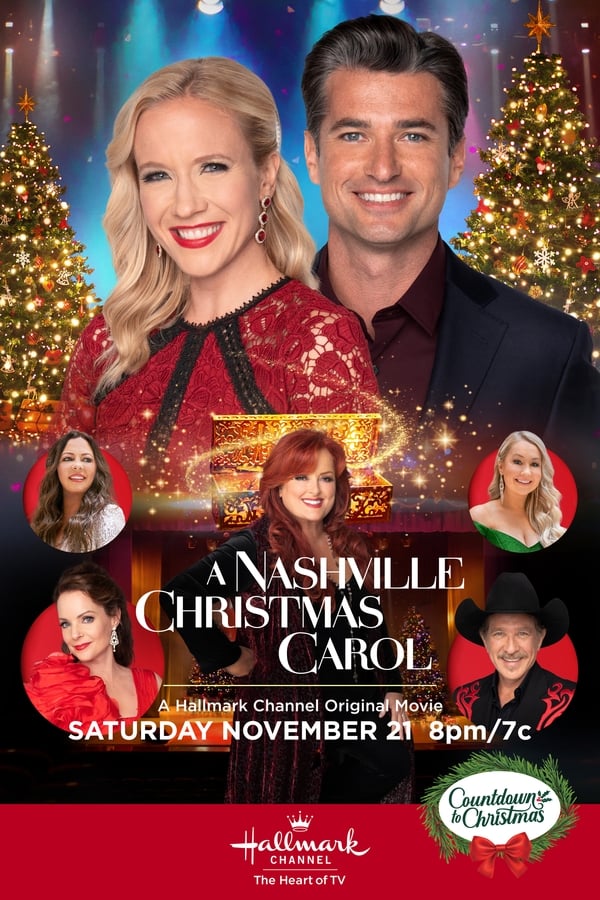 EN - A Nashville Christmas Carol  (2020) Hallmark