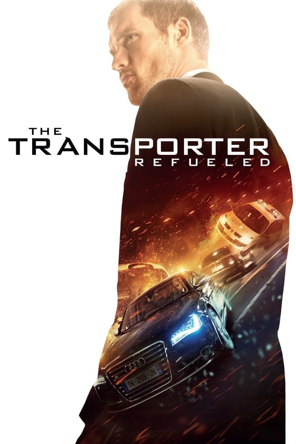 Affisch för The Transporter Refueled