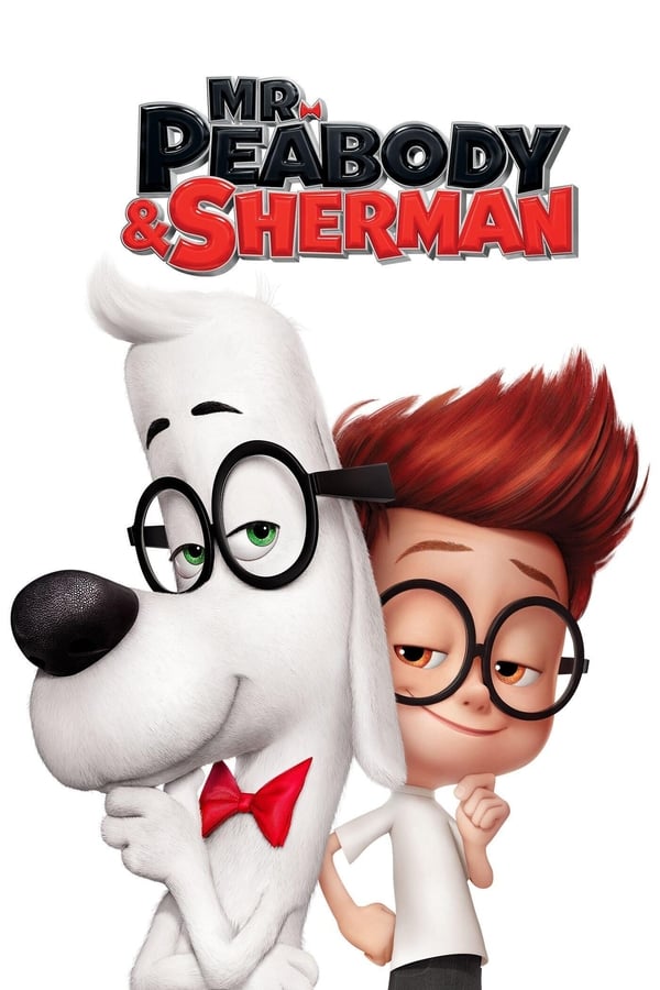 Gospodin Pibodi i Šerman / Mr Peabody And Sherman (2014)