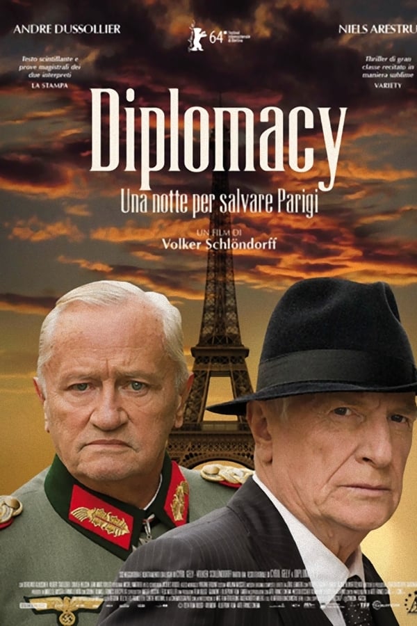 Diplomacy – Una notte per salvare Parigi