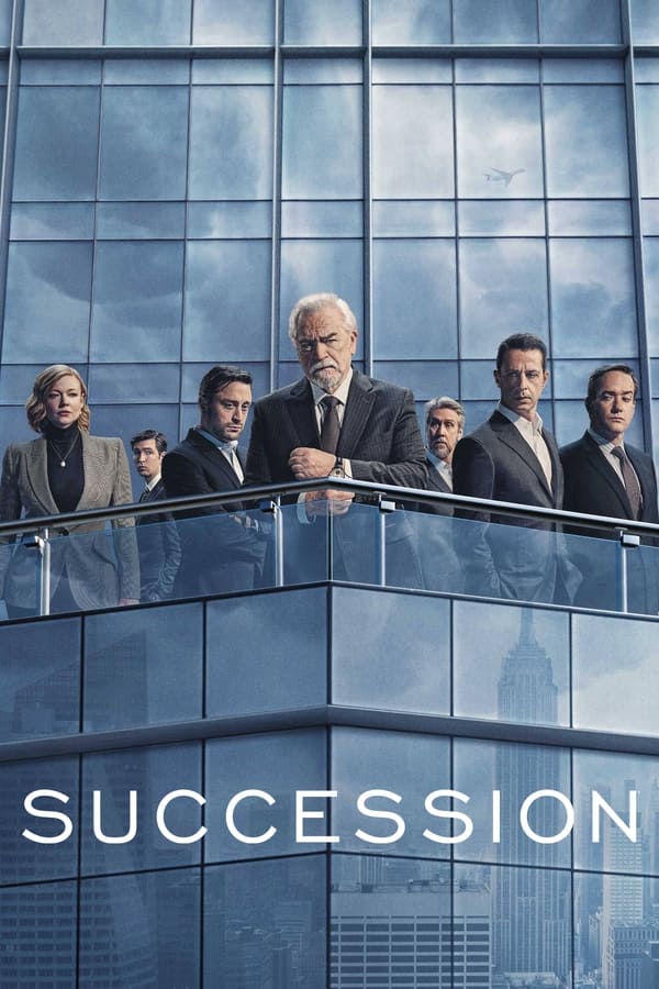 Succession (2023) Full HD Temporada 4 WEB-DL 1080p Dual-Latino