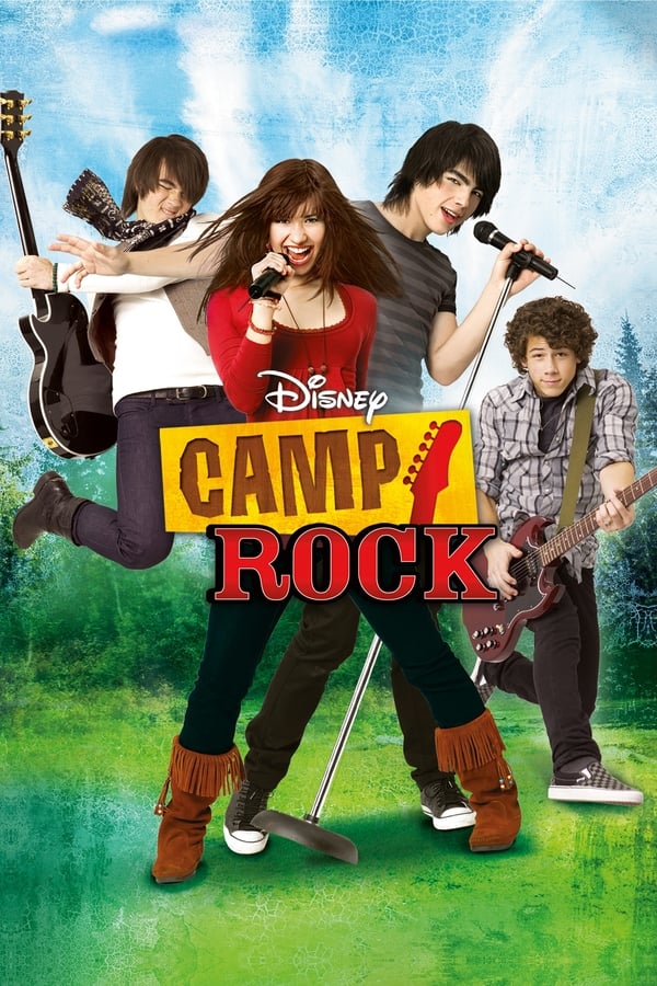Camp Rock (2008) — The Movie Database (TMDb)