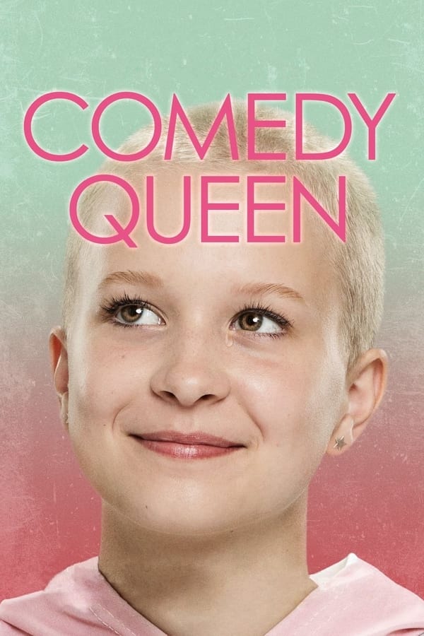 Affisch för Comedy Queen