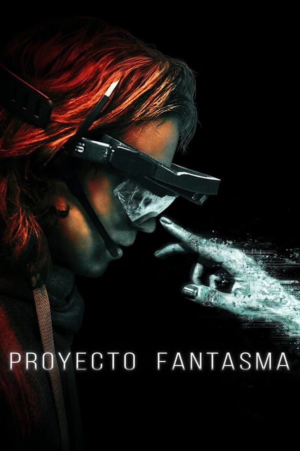 Proyecto Fantasma (2023) Full HD WEB-DL 1080p Dual-Latino