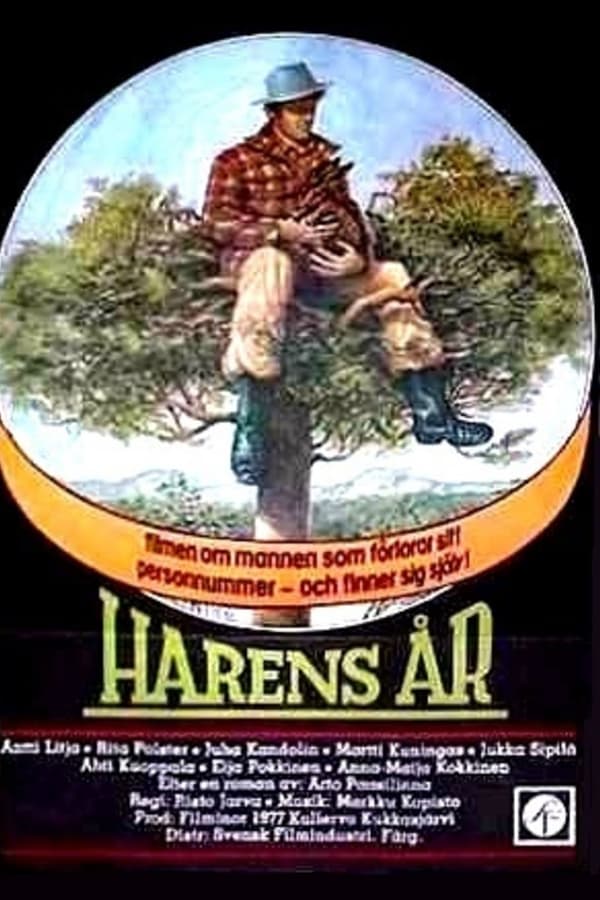 Affisch för Harens År