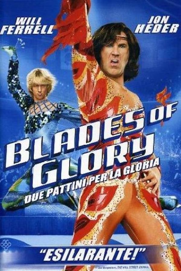 Blades of Glory – Due pattini per la gloria