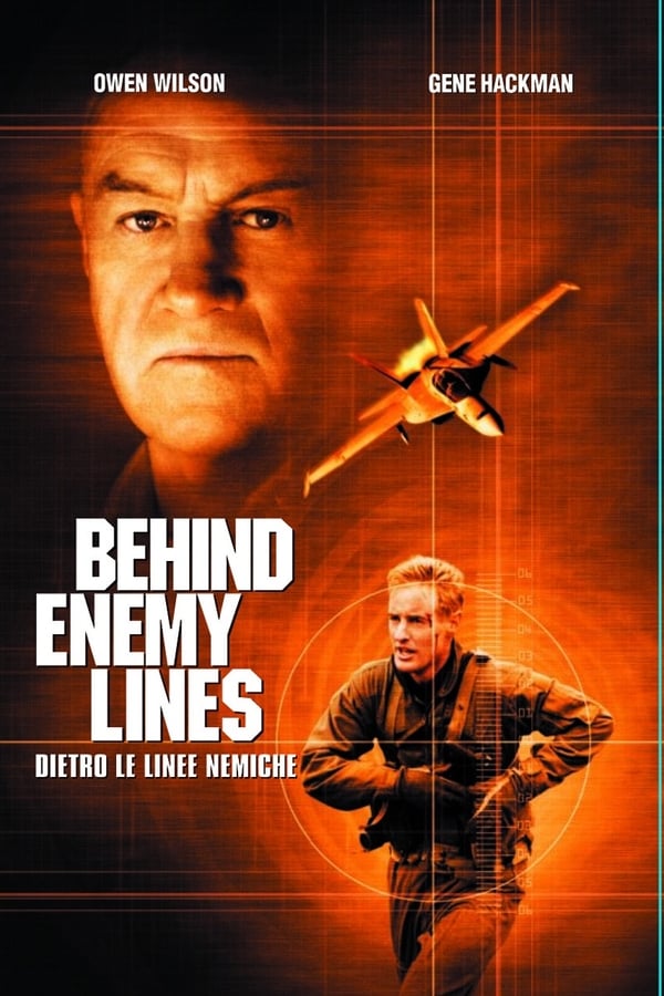 Behind Enemy Lines – Dietro le linee nemiche