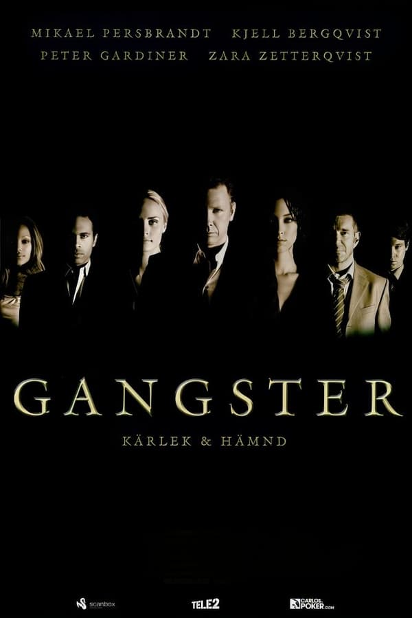 Affisch för Gangster