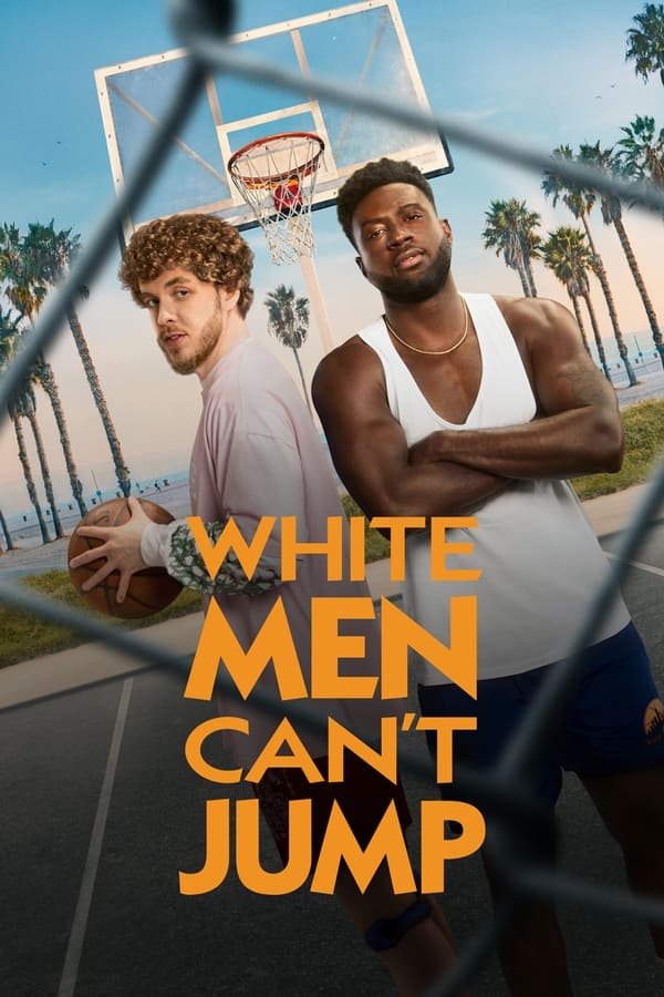 Affisch för White Men Can't Jump