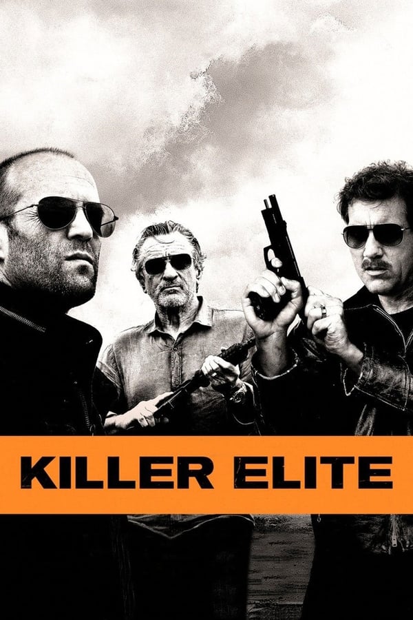 Affisch för Killer Elite