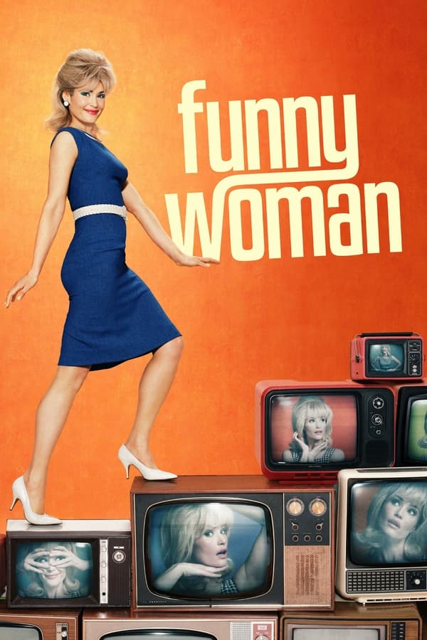 Affisch för Funny Woman