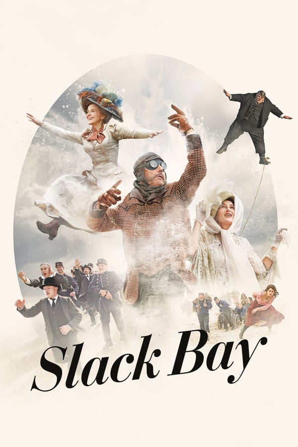 Affisch för Mysteriet I Slack Bay