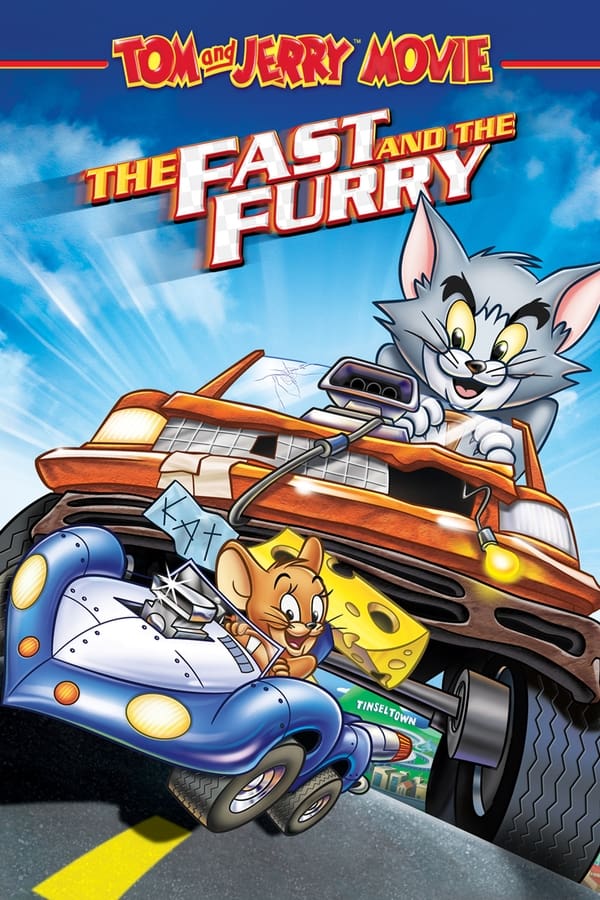 Tom i Jerry: Brzi i dlakavi (2005)