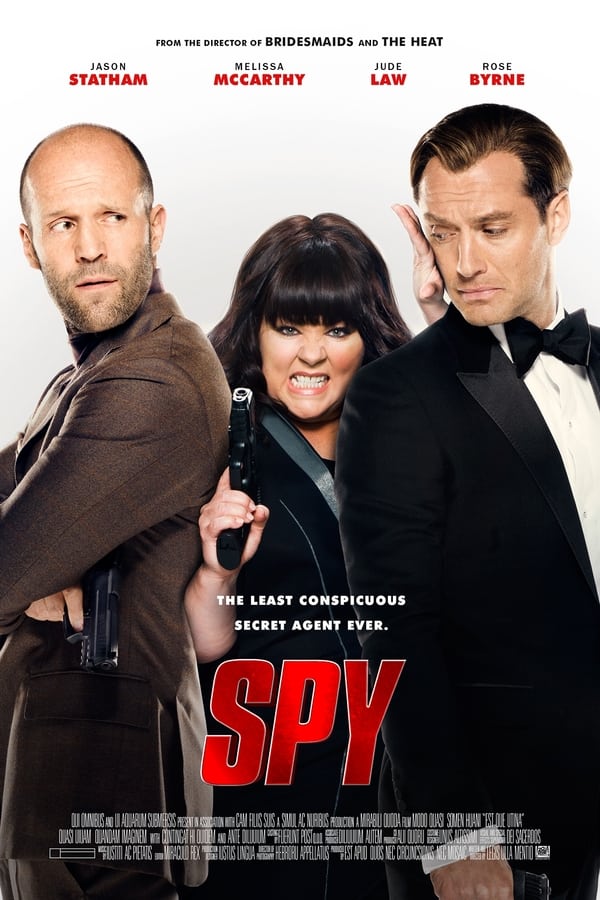 Affisch för Spy