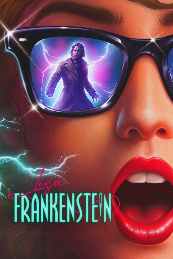 Lisa Frankenstein (2024) Full HD WEB-DL 1080p Dual-Latino