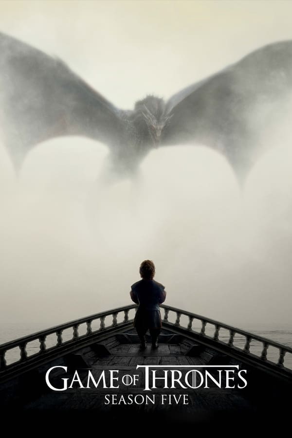 Affisch för Game Of Thrones: Säsong 5