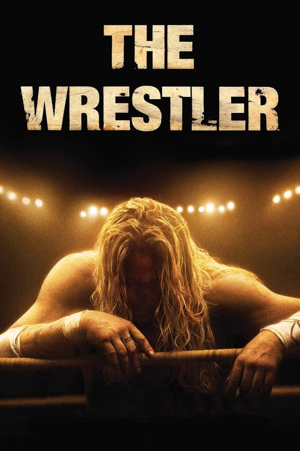 Affisch för The Wrestler