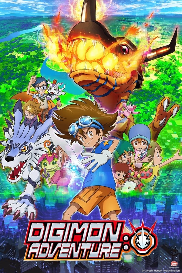 Digimon Adventure (2020) Epizoda 59