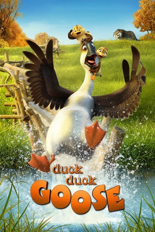 Ringe ringe raja / Duck Duck Goose (2018)