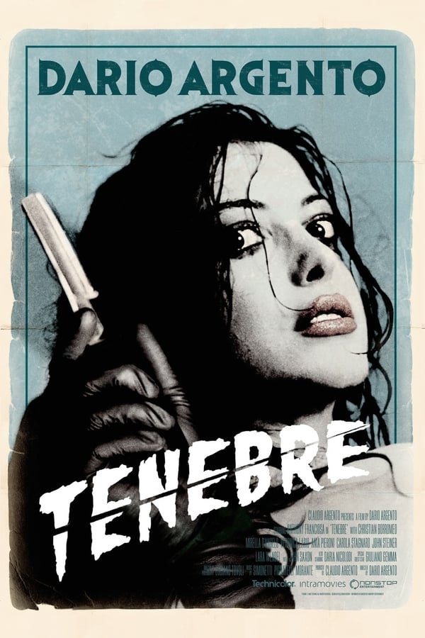 Affisch för Tenebre
