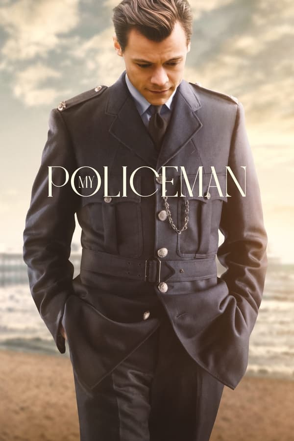 Affisch för My Policeman