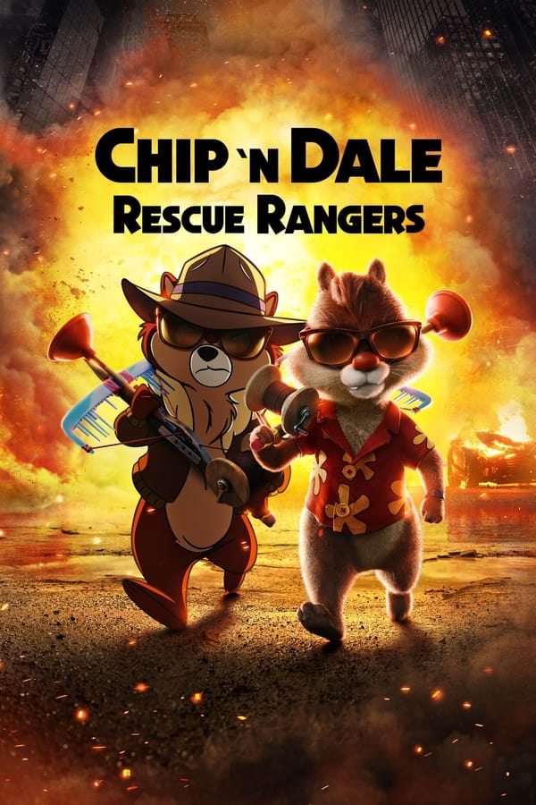 Đội Cứu Hộ Của Chip và Dale