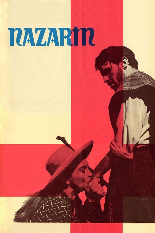 Affisch för Nazarín