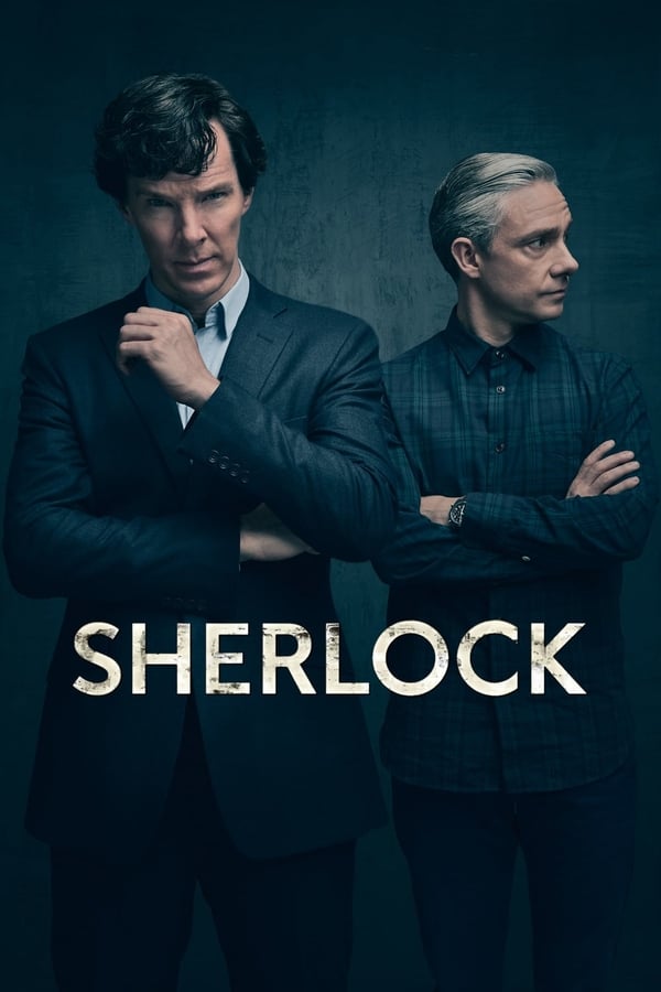 Affisch för Sherlock: Säsong 3