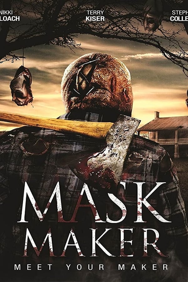 Affisch för Mask Maker