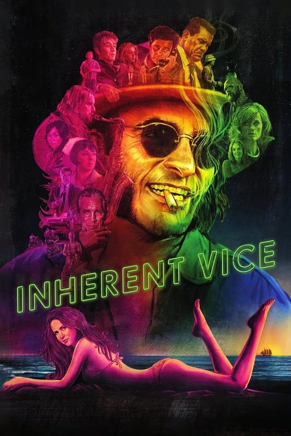 Affisch för Inherent Vice