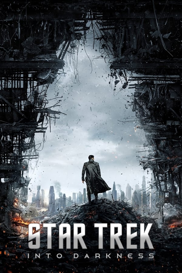 Affisch för Star Trek Into Darkness