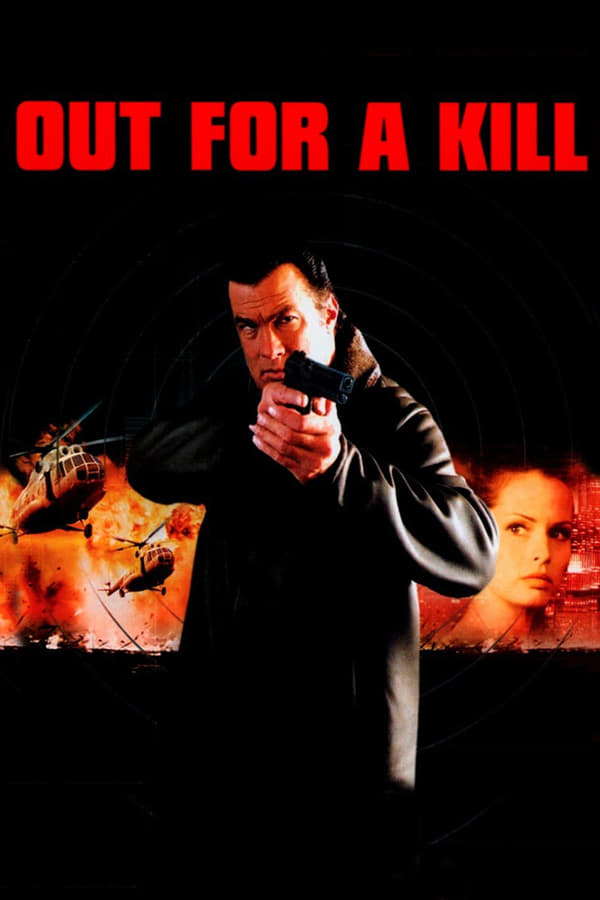 Affisch för Out For A Kill