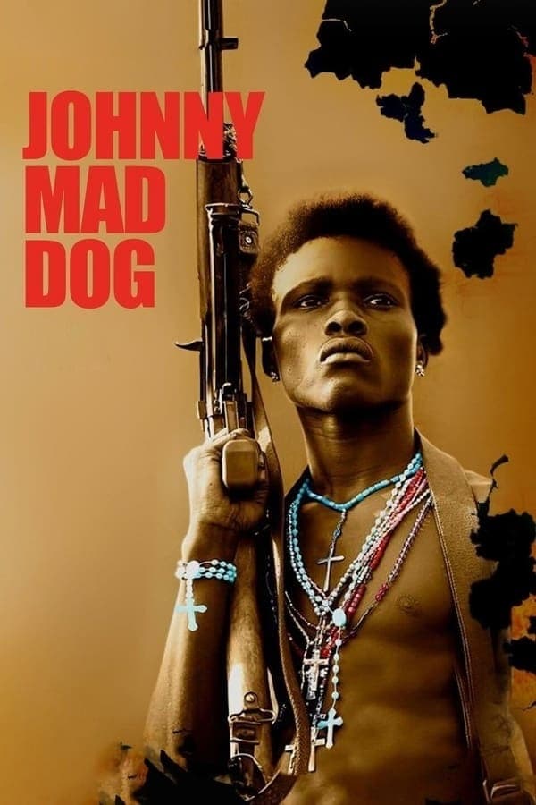 Affisch för Johnny Mad Dog