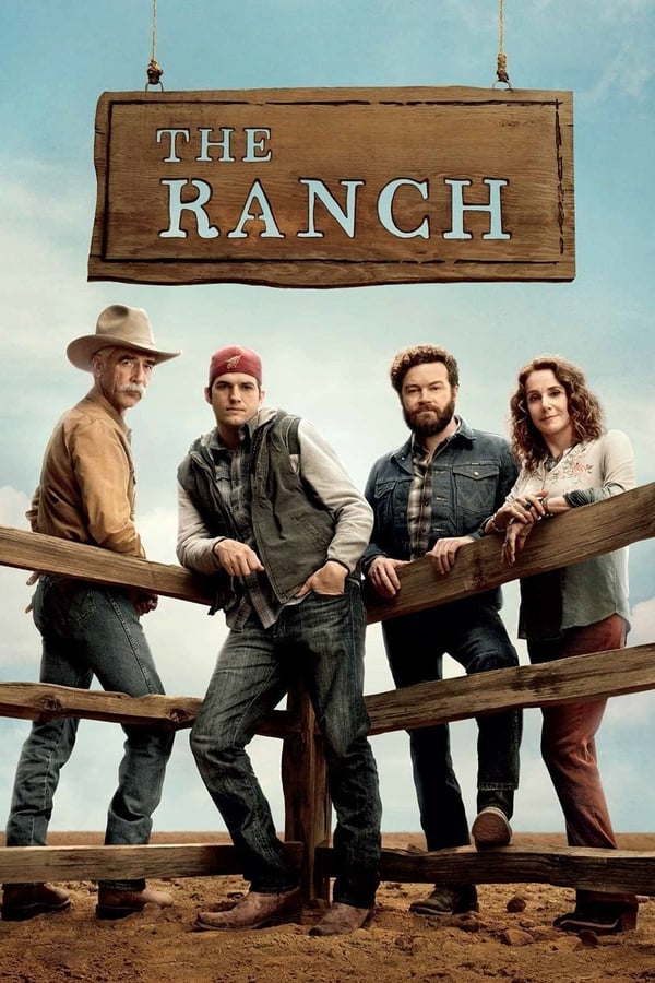 Affisch för The Ranch: Säsong 1