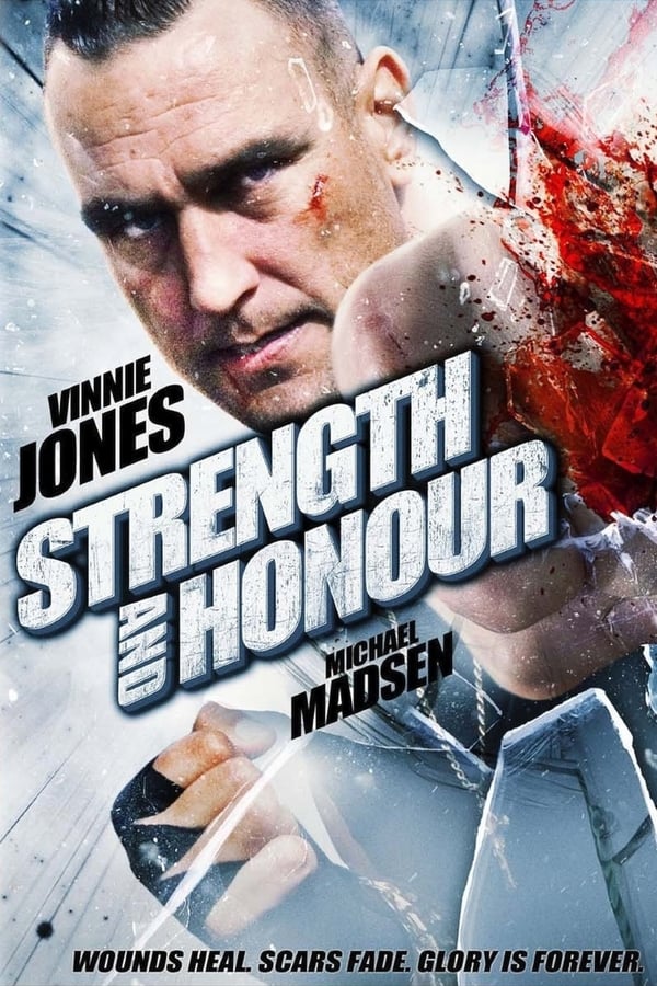 Affisch för Strength And Honour