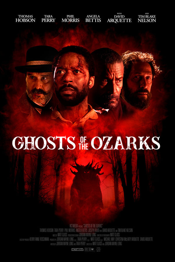 EN - Ghosts Of The Ozarks (2022)