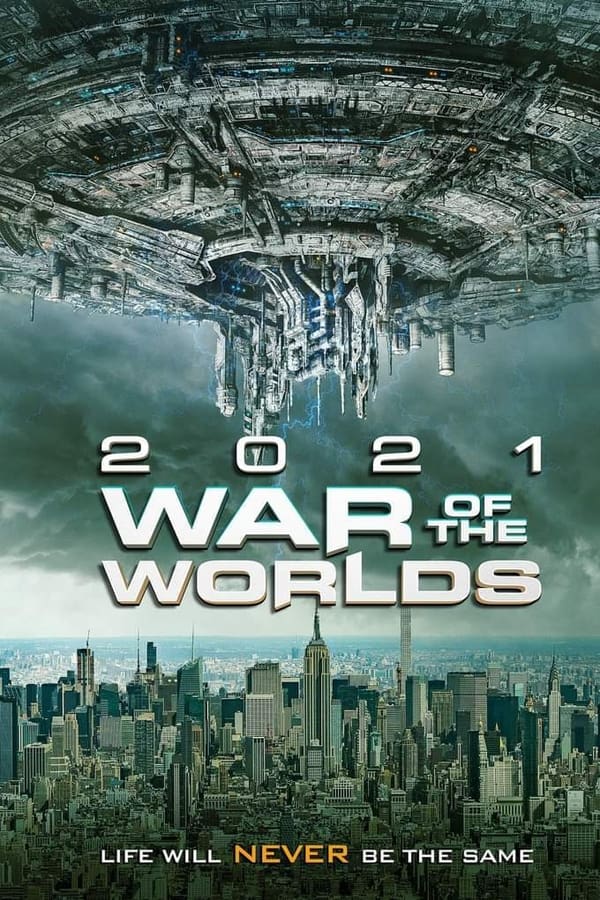 War of the Worlds (2021) HD WEB-Rip 1080p Latino (Line)