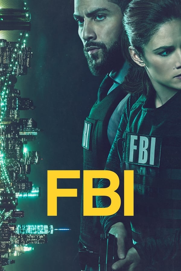 FBI F.B.I.