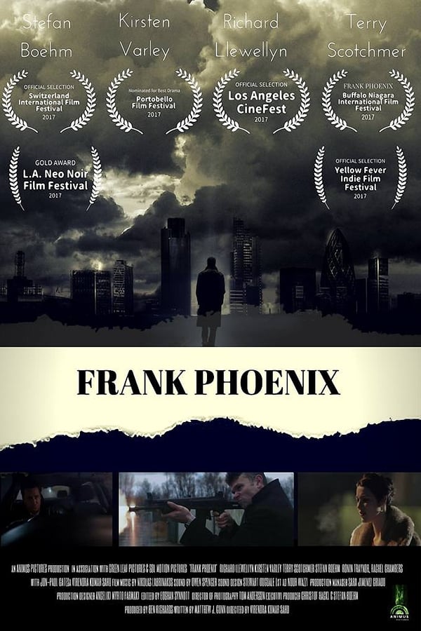 Frank Phoenix (2016) Hindi Dubbed