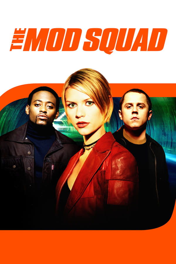 Affisch för The Mod Squad
