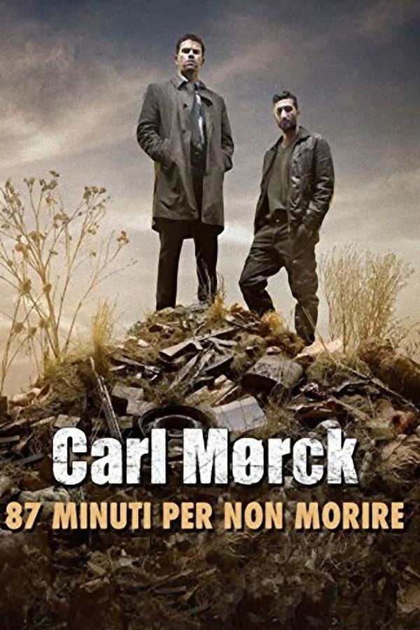 Carl Mørck – 87 minuti per non morire