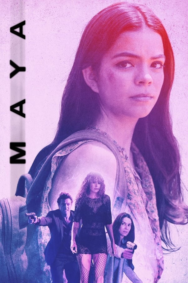 Maya (2024) HQ CAM Latino