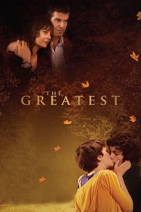 Affisch för The Greatest